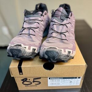 Salomon Women's Speedcross 6 Trail Shoes